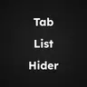 Tab List Hider
