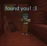 Found You!