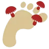 Fungal Footing