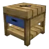 Woodcarved