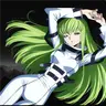 С.С. Code Geass Anime Sky Overlay