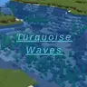 Turquoise Waves