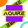 AQUIRE SciFi FONT