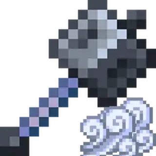 Dash Mace