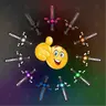 Colorful Netherite Tools