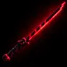 Blood Ronin Katana