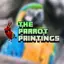 The Parrot Paintings