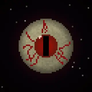 Watching moon