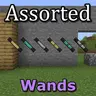 Assorted Wands