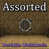 Assorted Portable Workbench