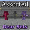 Assorted Gear Sets