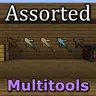Assorted Multitools