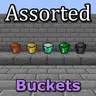 Assorted Buckets