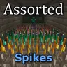 Assorted Spikes