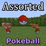 Assorted Pokeball