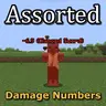 Assorted Damage Numbers