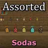 Assorted Sodas