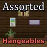 Assorted Hangeables