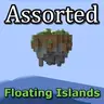 Assorted Floating Islands