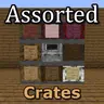 Assorted Crates