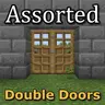 Assorted Double Doors