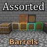 Assorted Barrels