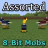 Assorted 8-Bit Mobs