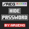 AR1 Hide Password
