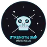 Strength SMP Invisible Kills