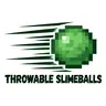 Throwable Slimeballs