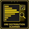Ore Distribution Scanner