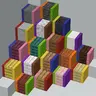 Paintable Blocks