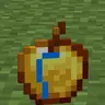 Blue Golden Apple