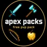 Apex packs