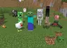 Jeder Chunk = Random Monster (BastiGHG Chalange)
