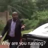No Running