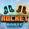Craftable Rocket Boots
