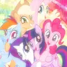 My Little Pony plushies CIT