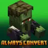 Villagers Always Convert