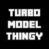 Turbo Model Thingy Babric