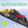 Create Train Exclusive Optimization Engine