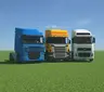 Truckers Pack [Immersive Vehicles/IV/MTS]