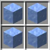 Lxaur's craftable ice balls