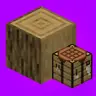 Craftable Stripped Logs