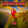 Heart Fragments From Mobs