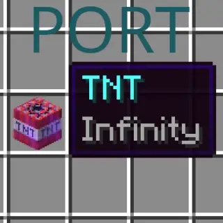 Infinite Infinity Port