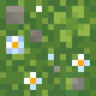Whimscape X Simple Grass Flowers