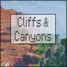 Slightly bigger Cliffs & Canyons