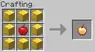 Craft Enchanted golden apples