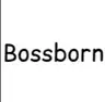Bossborn